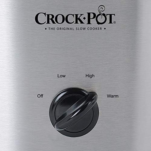 Crock-Pot Cook & Carry 6 Quart Portable Slow Cooker - Choice 401