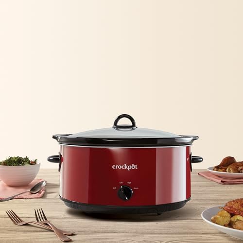 Crock-Pot Express Crock 8 Quart Programmable Slow Cooker - Choice 531