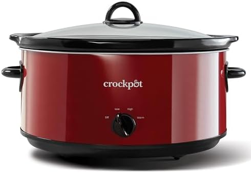Crock-Pot Express Crock 8 Quart Programmable Slow Cooker - Choice 531