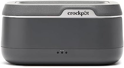 Crock-Pot Portable Electric Lunch Box Food Warmer 28oz - Choice 549