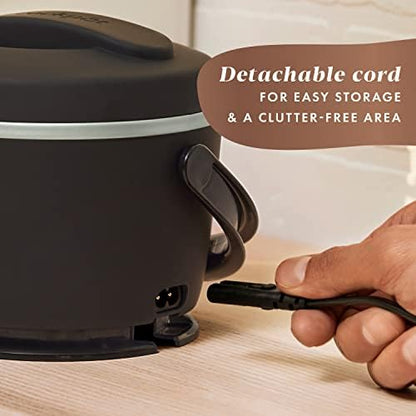 Crock-Pot Electric Lunch Box Food Warmer 20oz – Black - Choice 108