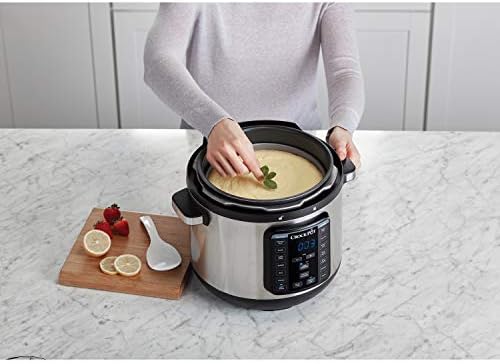 Crock-Pot 8 Quart Express Crock Multi-Use Pressure Cooker - Choice 955