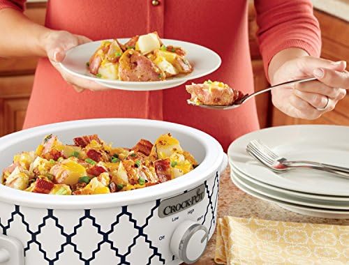 Crock-Pot 2.5 Quart Compact Casserole Slow Cooker - Choice 813