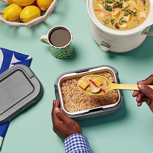 Crock-Pot Portable Electric Lunch Box Food Warmer 28oz - Choice 549