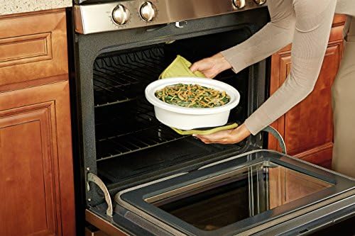 Crock-Pot 2.5 Quart Compact Casserole Slow Cooker - Choice 813