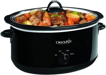 Crock-Pot 2 Quart Mini Slow Cooker – Classic Compact Cooker - Choice 513