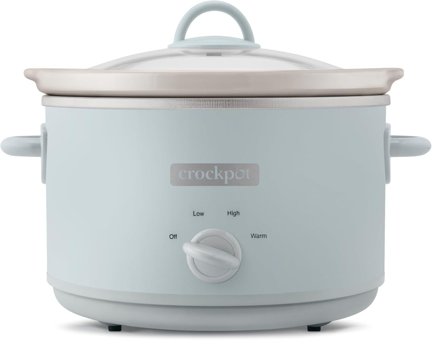 Crock-Pot 2 Quart Mini Slow Cooker – Classic Compact Cooker - Choice 513