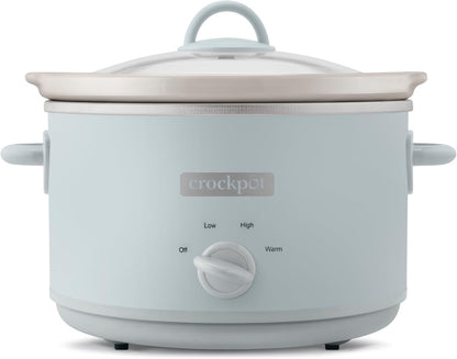 Crock-Pot 2 Quart Mini Slow Cooker – Classic Compact Cooker - Choice 513