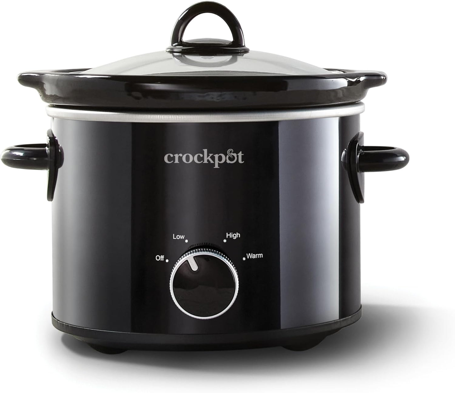 Crock-Pot 2 Quart Mini Slow Cooker – Classic Compact Cooker - Choice 513