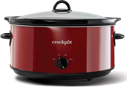 Crock-Pot 2 Quart Mini Slow Cooker – Classic Compact Cooker - Choice 513