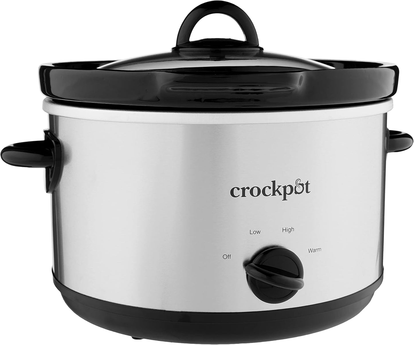 Crock-Pot 2 Quart Mini Slow Cooker – Classic Compact Cooker - Choice 513