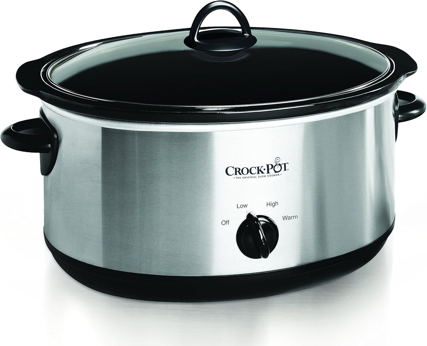 Crock-Pot 2 Quart Mini Slow Cooker – Classic Compact Cooker - Choice 513